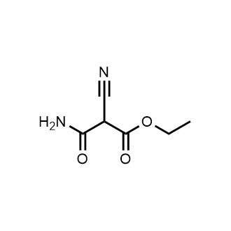 Ethyl 2-carbamoyl-2-cyanoacetate|CS-0725800