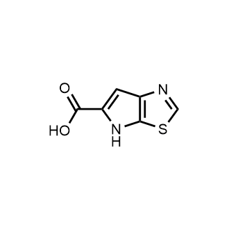 4H-Pyrrolo[3,2-d]thiazole-5-carboxylic acid|CS-0725804