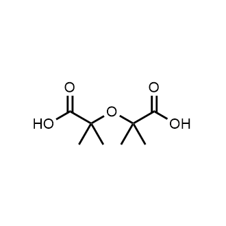 2-(1-Carboxy-1-methylethoxy)-2-methylpropanoic acid|CS-0725901
