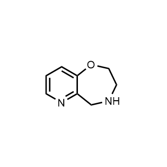 2H,3H,4H,5H-Pyrido[2,3-f][1,4]oxazepine|CS-0726154