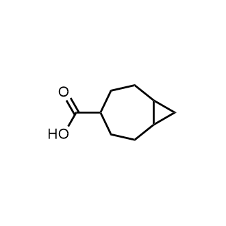 Bicyclo[5.1.0]octane-4-carboxylic acid|CS-0726155