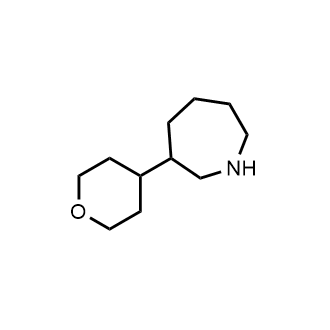 3-(Oxan-4-yl)azepane|CS-0726208