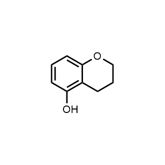 3,4-Dihydro-2H-1-benzopyran-5-ol|CS-0726314
