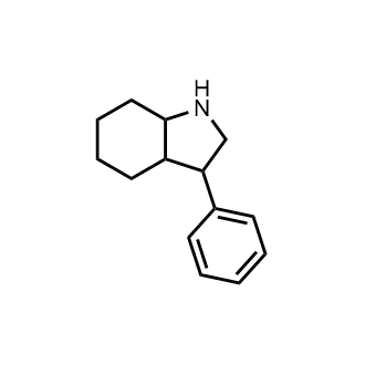 3-Phenyl-octahydro-1H-indole|CS-0726315