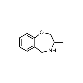 3-Methyl-2,3,4,5-tetrahydro-1,4-benzoxazepine|CS-0726371