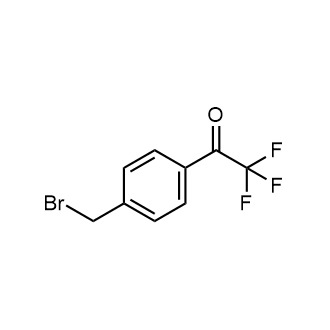 4-(Trifluoroacetyl)benzyl bromide|CS-0726425
