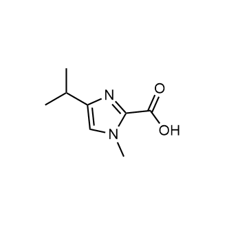 4-Isopropyl-1-methyl-1H-imidazole-2-carboxylic acid|CS-0726535