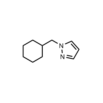 1-(Cyclohexylmethyl)-1h-pyrazole|CS-0726568