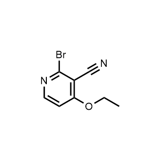 2-Bromo-4-ethoxynicotinonitrile|CS-0726574