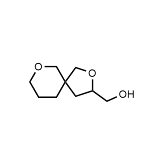 {2,7-dioxaspiro[4.5]decan-3-yl}methanol|CS-0726660