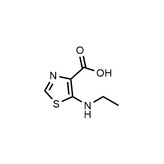 5-(Ethylamino)-1,3-thiazole-4-carboxylic acid|CS-0726663