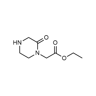Ethyl 2-(2-oxopiperazin-1-yl)acetate|CS-0726743