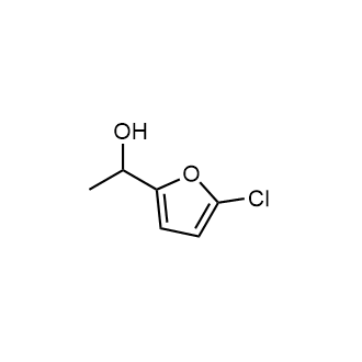 1-(5-Chlorofuran-2-yl)ethanol|CS-0726764