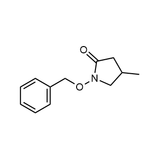1-(Benzyloxy)-4-methylpyrrolidin-2-one|CS-0726768