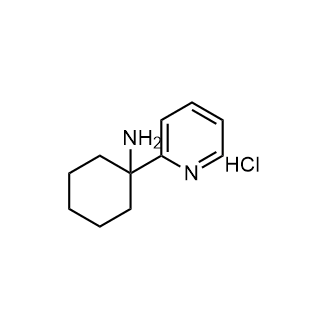 1-(Pyridin-2-yl)cyclohexanamine hydrochloride|CS-0726782