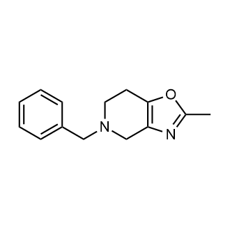 5-Benzyl-2-methyl-4,5,6,7-tetrahydrooxazolo[4,5-c]pyridine|CS-0726826