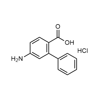 5-Amino-[1,1'-biphenyl]-2-carboxylic acid hydrochloride|CS-0726830