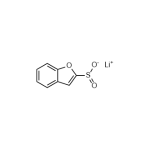 Lithium benzofuran-2-sulfinate|CS-0726840