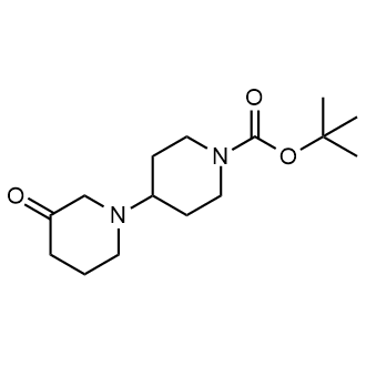 tert-Butyl 3-oxo-[1,4'-bipiperidine]-1'-carboxylate|CS-0726990