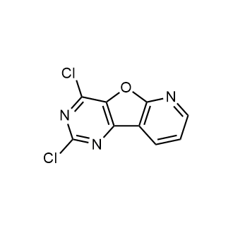 2,4-Dichloropyrido[3',2':4,5]furo[3,2-d]pyrimidine|CS-0727025