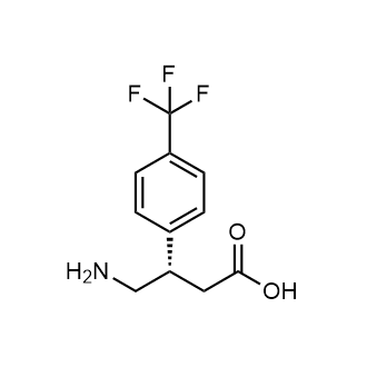 (S)-4-Amino-3-(4-(trifluoromethyl)phenyl)butanoic acid|CS-0727031