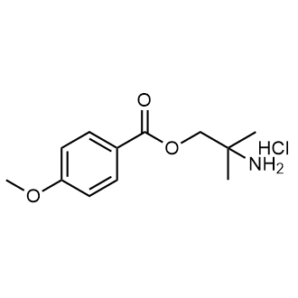 2-Amino-2-methylpropyl 4-methoxybenzoate hydrochloride|CS-0727082