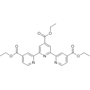 Triethyl [2,2':6',2''-terpyridine]-4,4',4''-tricarboxylate|CS-0727146