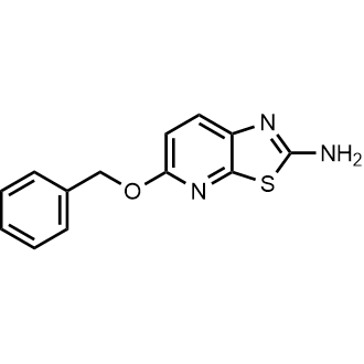 5-(Benzyloxy)thiazolo[5,4-b]pyridin-2-amine|CS-0727172