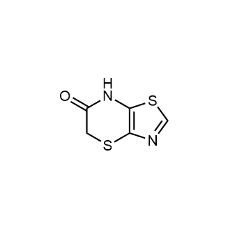 5H-Thiazolo[4,5-b][1,4]thiazin-6(7H)-one|CS-0727182