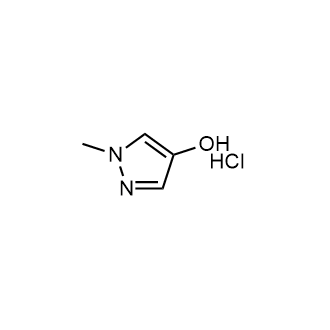 1-Methyl-1H-pyrazol-4-ol hydrochloride|CS-0727343