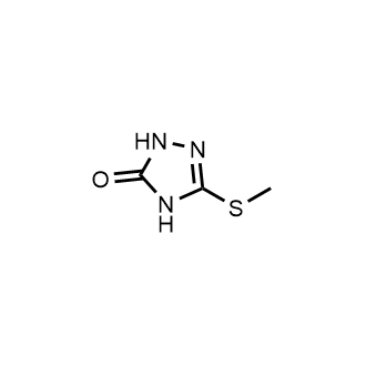 3-(Methylsulfanyl)-4,5-dihydro-1H-1,2,4-triazol-5-one|CS-0727405