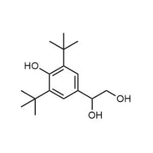 1-(3,5-Di-tert-butyl-4-hydroxyphenyl)ethane-1,2-diol|CS-0727418