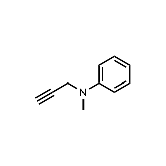 N-Methyl-N-(prop-2-yn-1-yl)aniline|CS-0727441
