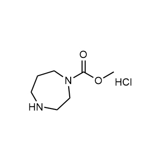 Methyl 1,4-diazepane-1-carboxylate hydrochloride|CS-0727454