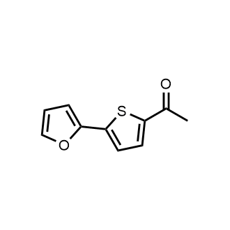 1-(5-(Furan-2-yl)thiophen-2-yl)ethan-1-one|CS-0727548