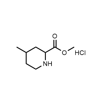 Methyl 4-methylpiperidine-2-carboxylate hydrochloride|CS-0727574