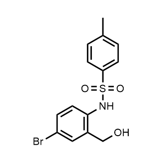 N-(4-Bromo-2-(hydroxymethyl)phenyl)-4-methylbenzenesulfonamide|CS-0727728