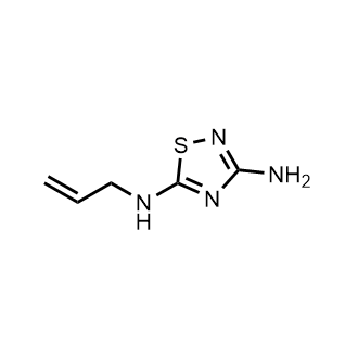 N5-Allyl-1,2,4-thiadiazole-3,5-diamine|CS-0727769