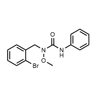 1-(2-Bromobenzyl)-1-methoxy-3-phenylurea|CS-0727890