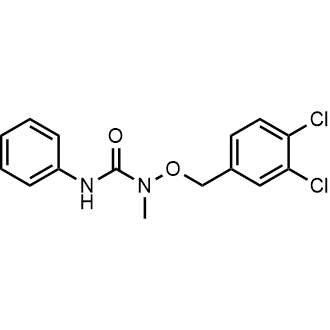 1-((3,4-Dichlorobenzyl)oxy)-1-methyl-3-phenylurea|CS-0727893