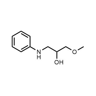 1-Methoxy-3-(phenylamino)propan-2-ol|CS-0727921
