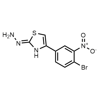 4-(4-Bromo-3-nitrophenyl)-2-hydrazinylthiazole|CS-0728009