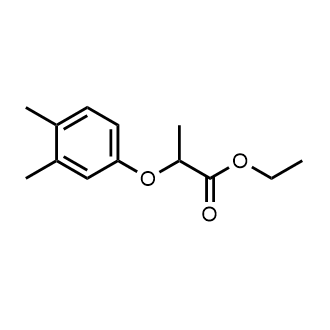 Ethyl 2-(3,4-dimethylphenoxy)propanoate|CS-0728028