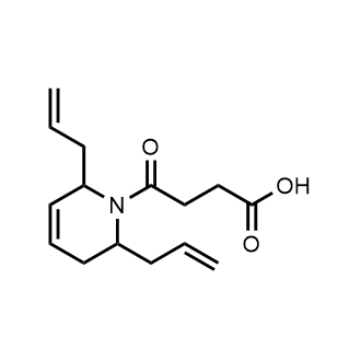 4-(2,6-Diallyl-5,6-dihydropyridin-1(2H)-yl)-4-oxobutanoic acid|CS-0728122