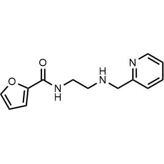 N-(2-((Pyridin-2-ylmethyl)amino)ethyl)furan-2-carboxamide|CS-0728163