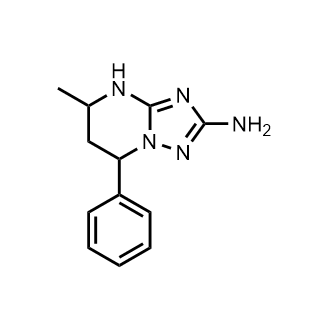 5-Methyl-7-phenyl-4,5,6,7-tetrahydro-[1,2,4]triazolo[1,5-a]pyrimidin-2-amine|CS-0728305