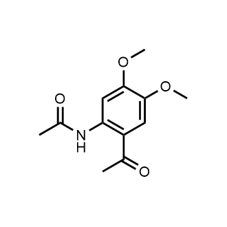 N-(2-Acetyl-4,5-dimethoxyphenyl)acetamide|CS-0728336