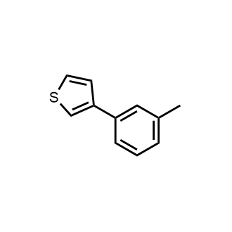 3-(m-Tolyl)thiophene|CS-0728345