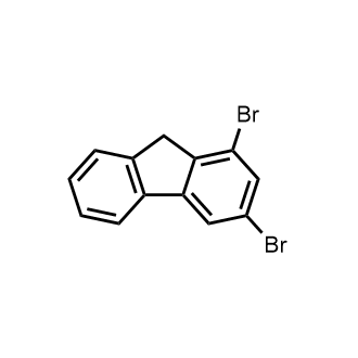 1,3-Dibromo-9H-fluorene|CS-0728472