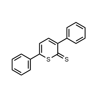 3,6-Diphenyl-2H-thiopyran-2-thione|CS-0728523